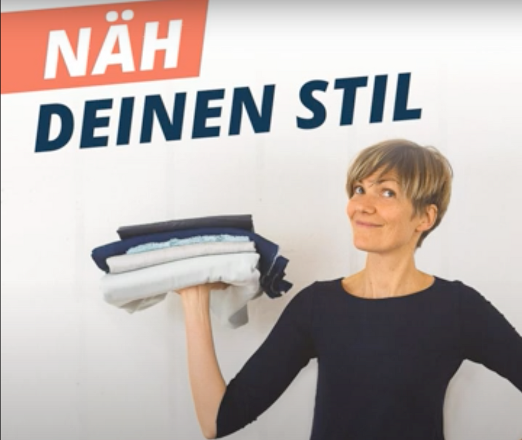 Elle Puls - Führung durch eine deutsche Weberei