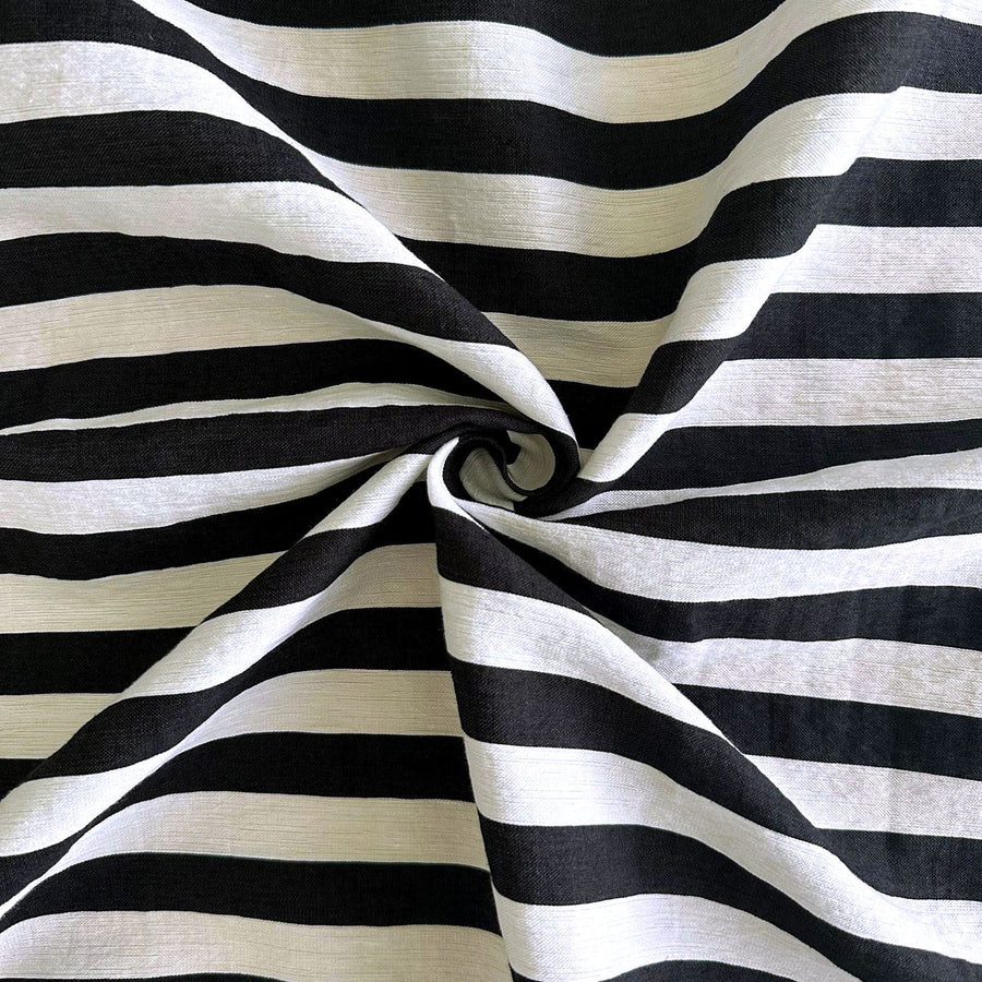 Blockstreifen - SAILOR BLACK