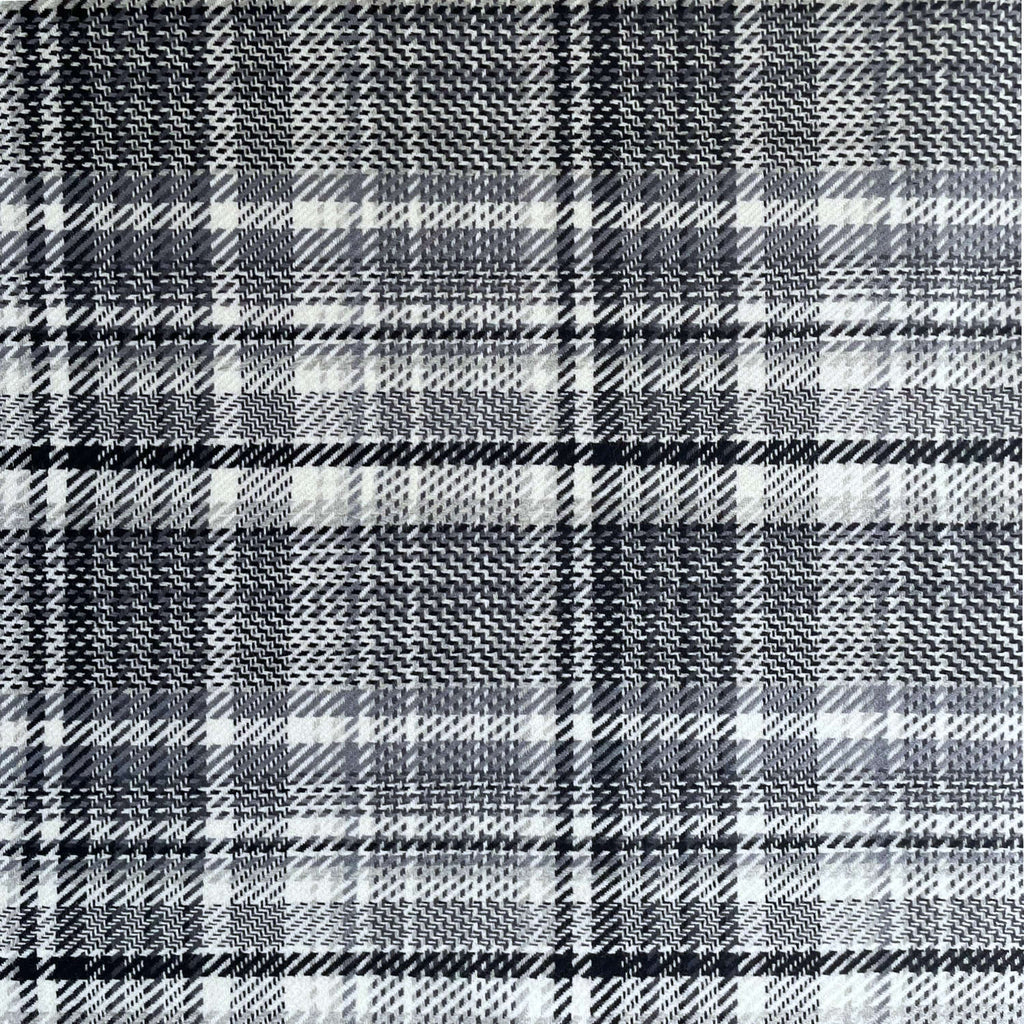 Produktfoto von unserem German Tweed Maxikaro in der Farbe Silberwolke