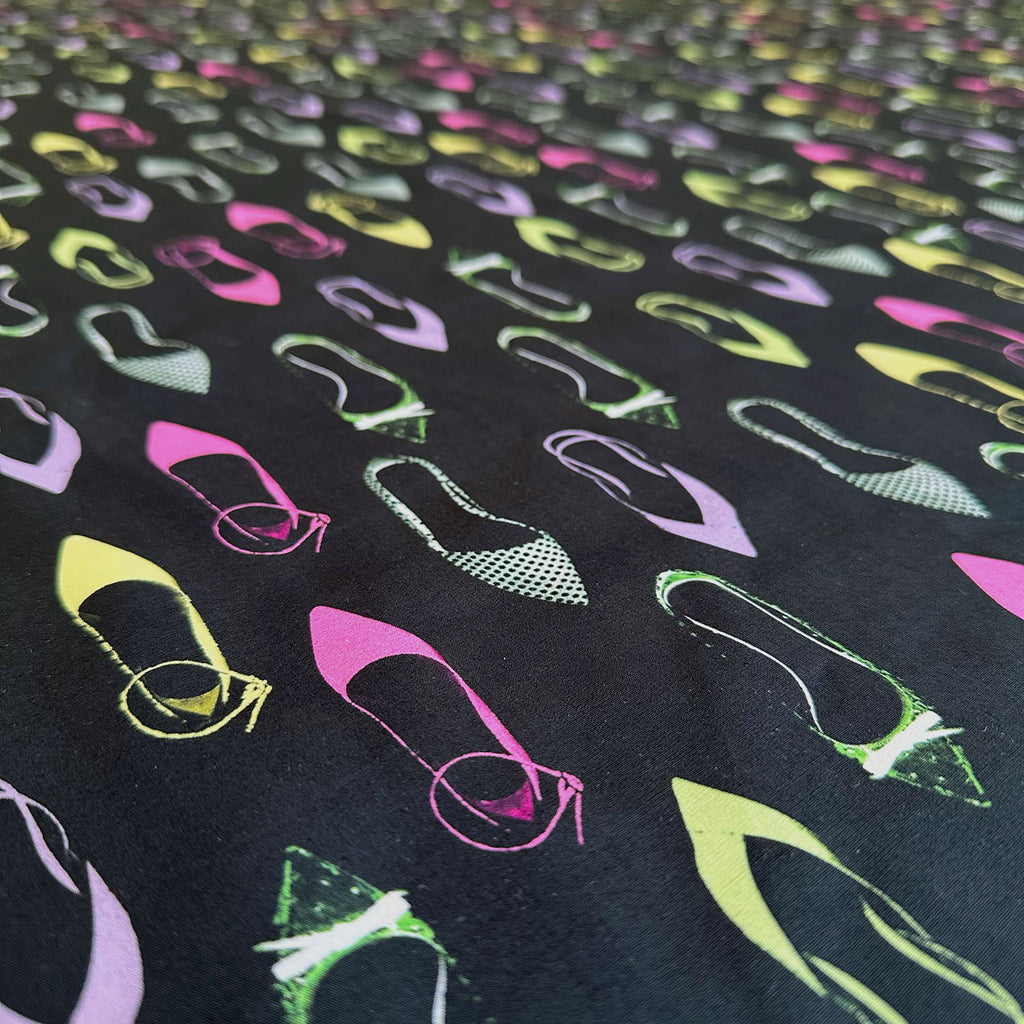 Produktfoto von unserem Popeline Summer Heels
