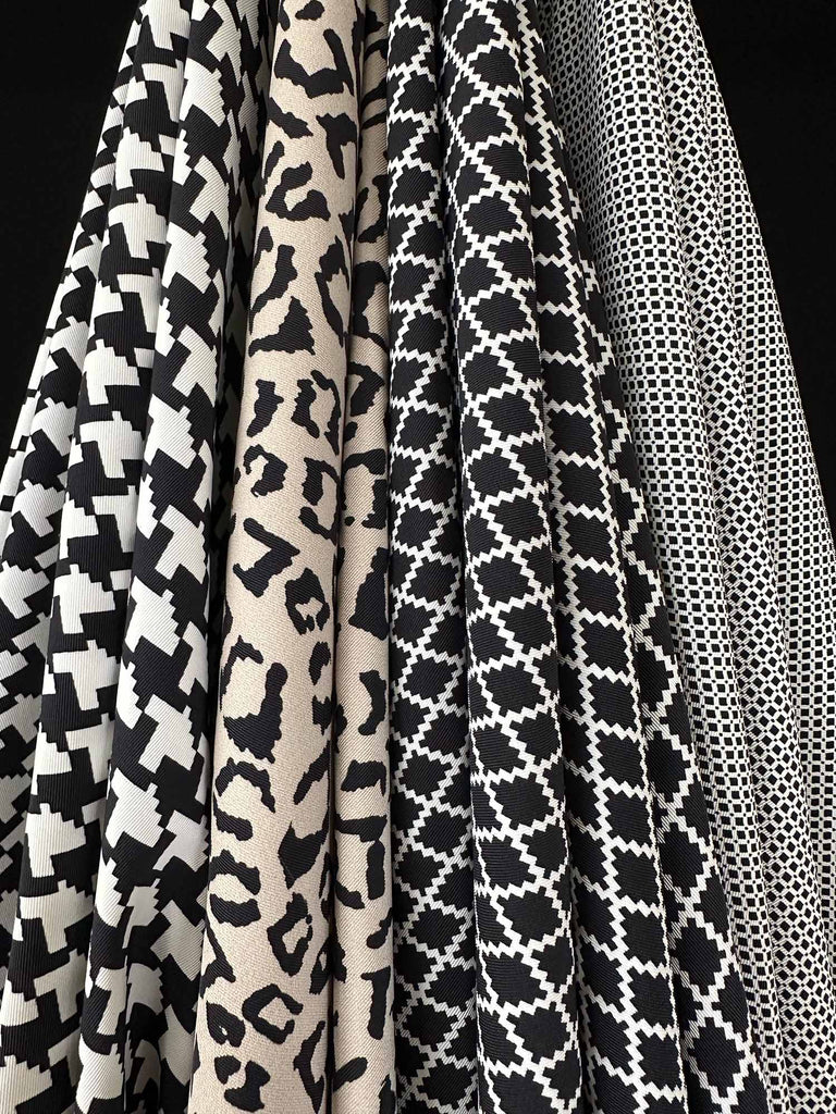 Unsere Business Stretch-Printkollektion