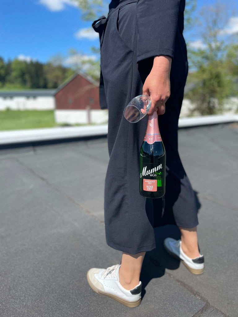 Designbeispiel der Originalware von Marc Cain