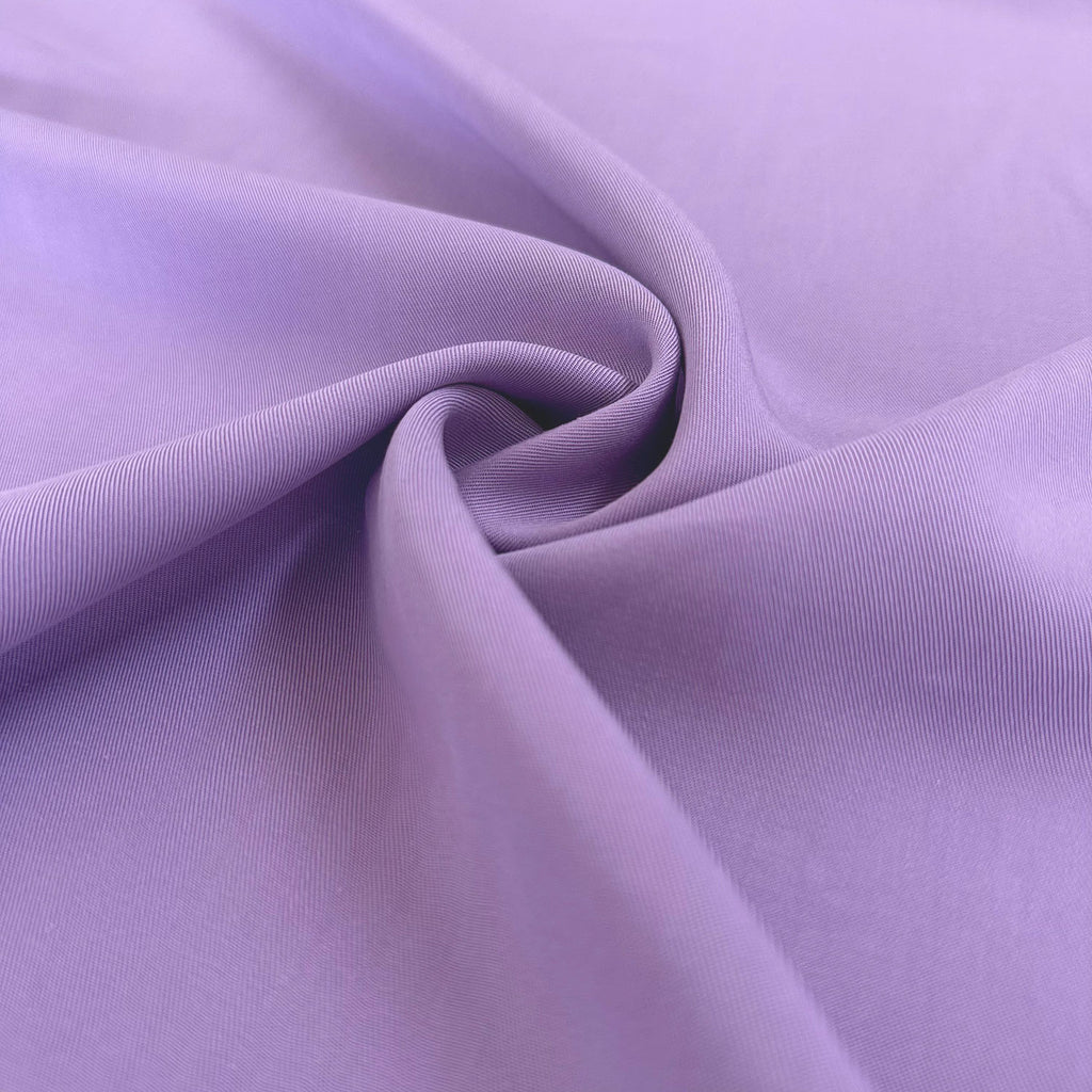Produktfoto von unserem Sanded Tencel in der Farbe Flieder