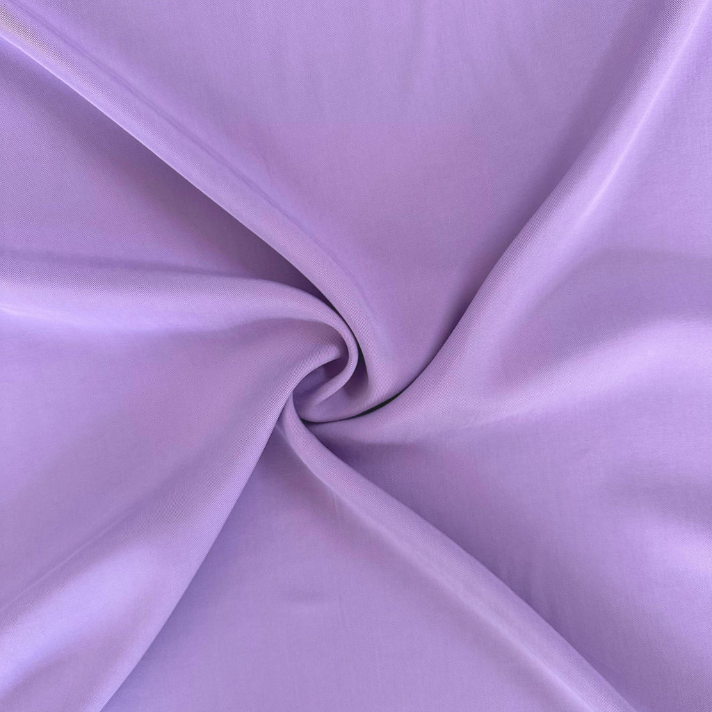 Produktfoto von unserem Sanded Tencel in der Farbe Flieder