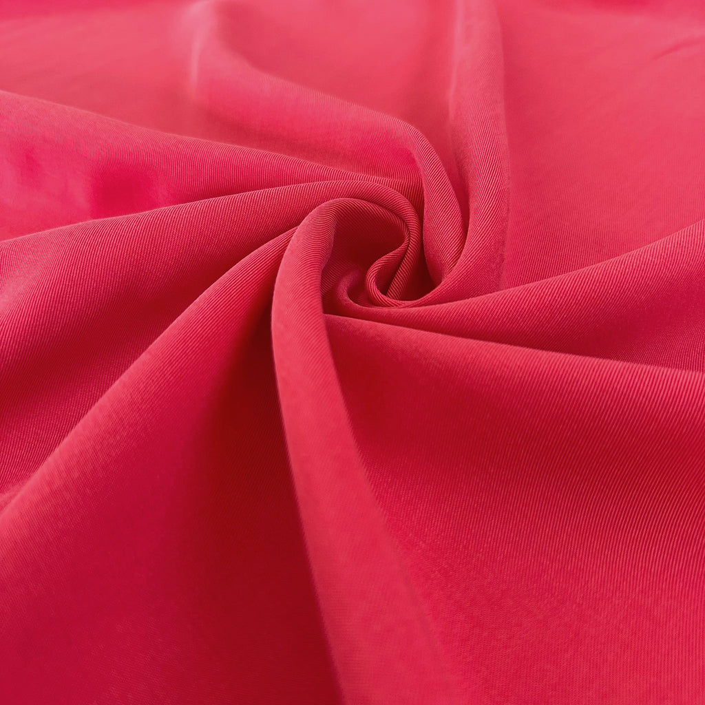 Unser Sanded Tencel in der Farbe Himbeere