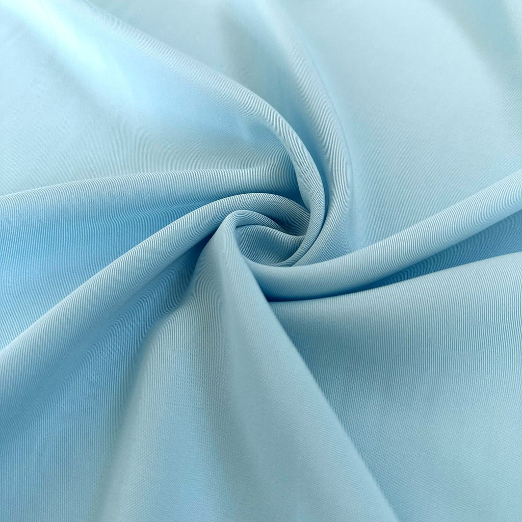 Unser Sanded Tencel in Himmelblau
