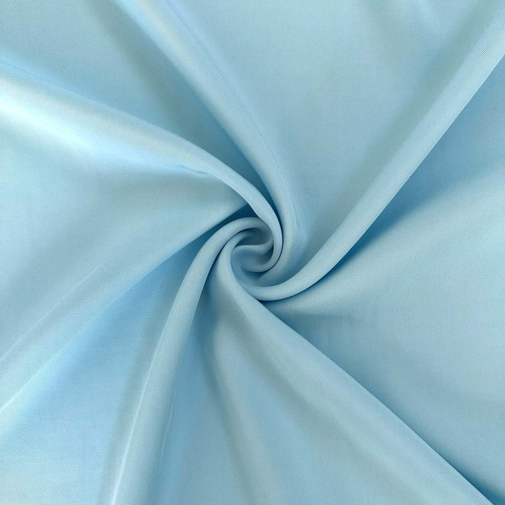 Unser Sanded Tencel in Himmelblau