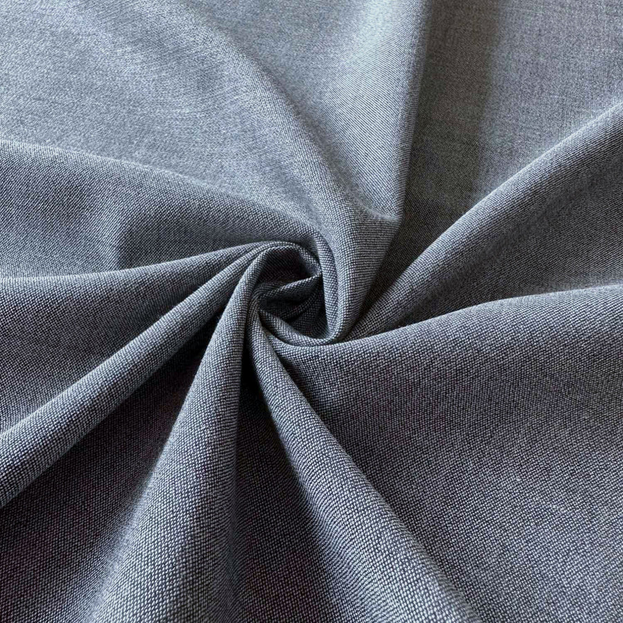 Produktfoto vom Tencel Wool Stretch in Grau