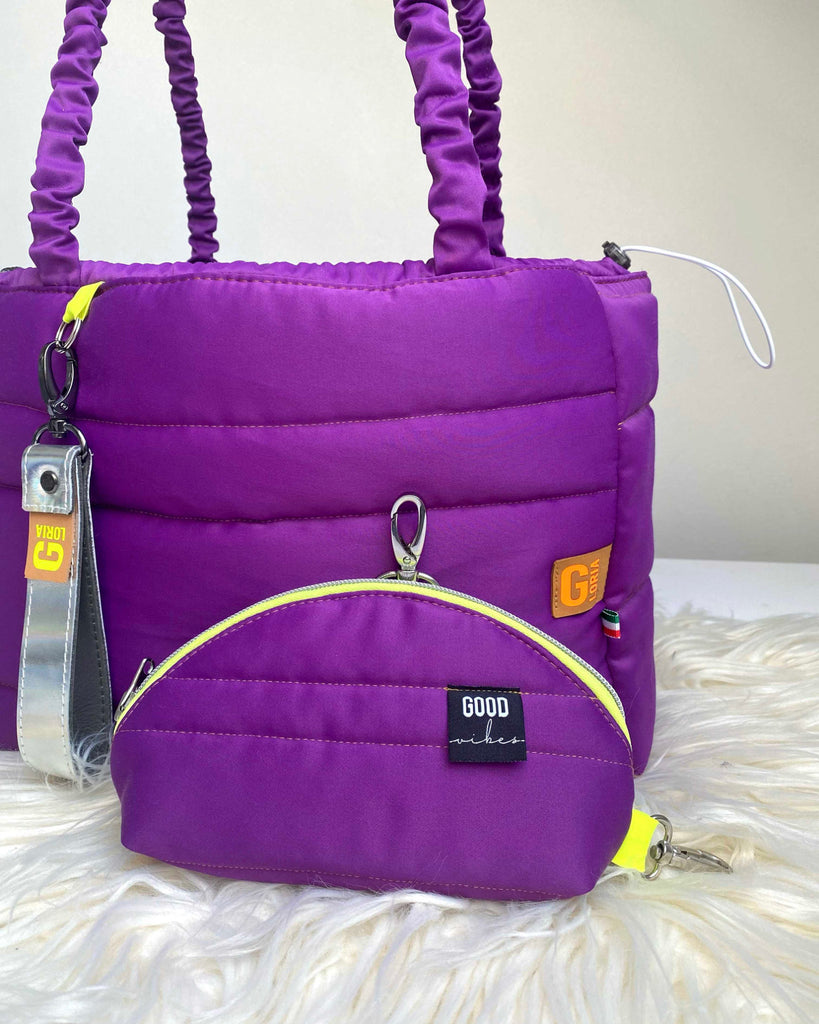 Nähbeispiel als Tasche 