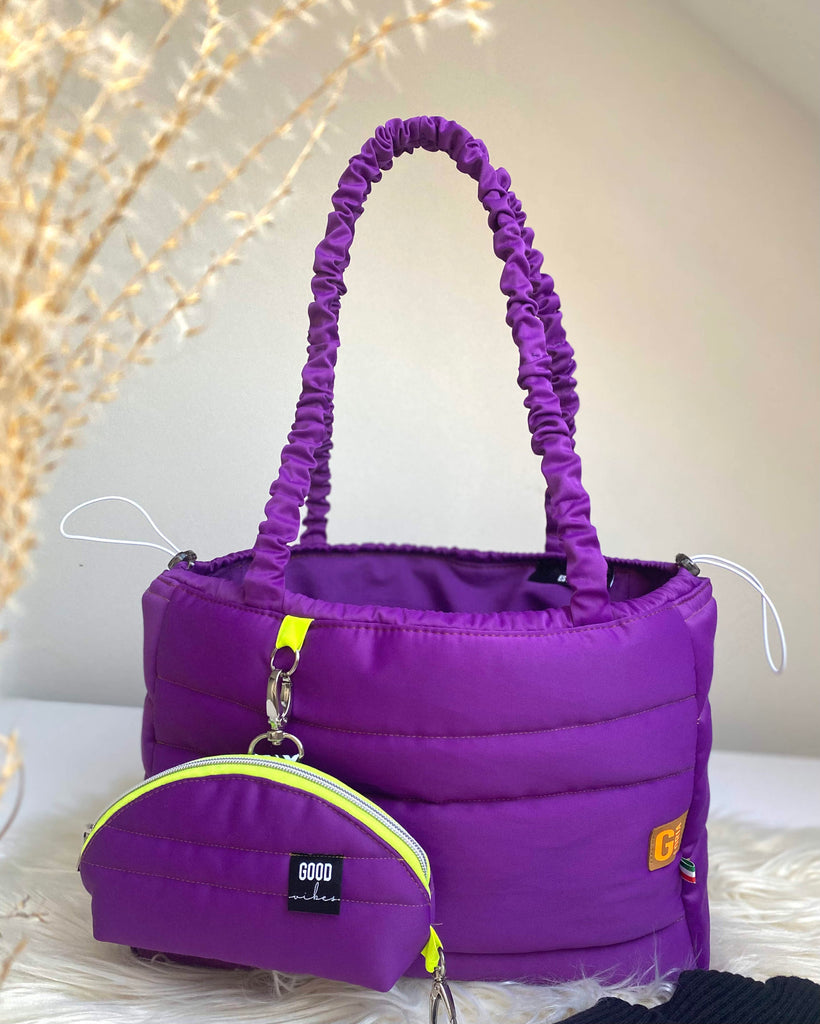 Nähbeispiel als Tasche 