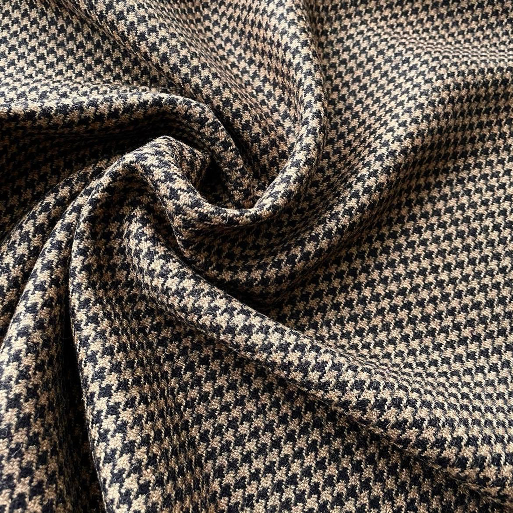 Produktfoto vom German Tweed in Schwarz/Braun